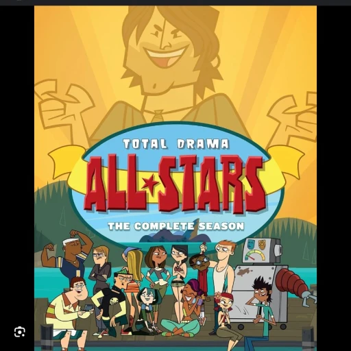 Total Drama All Stars