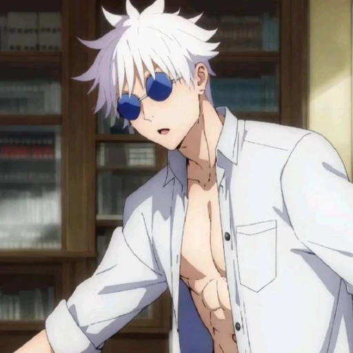 Satoru Gojo