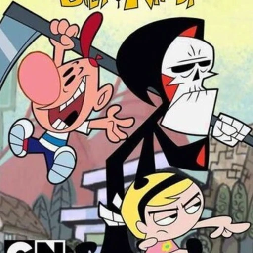 billy and mandy rp