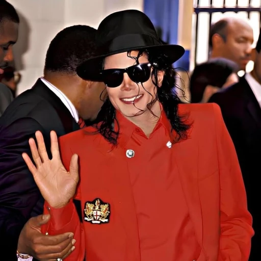 Michael Jackson ⋆