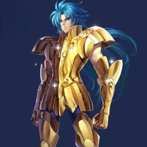 Kanon of Gemini