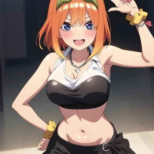 Yotsuba Nakano