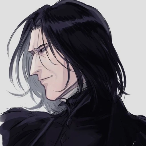 Severus Snape: From the Dust Risen