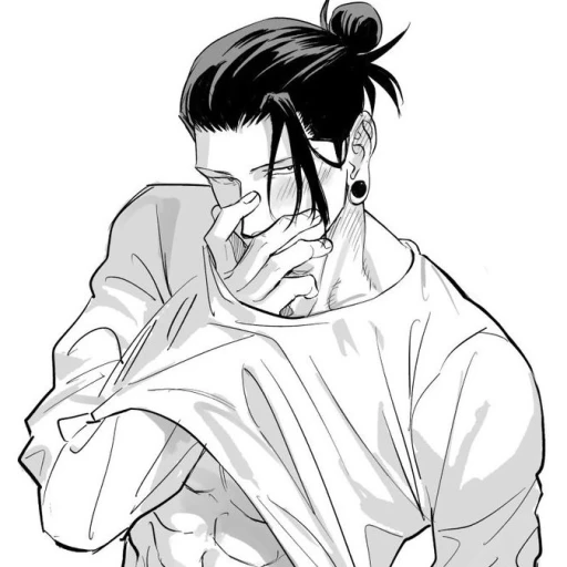 ✧*。 ~Geto Suguru~ .。*♡