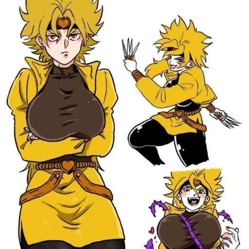 Dio Five