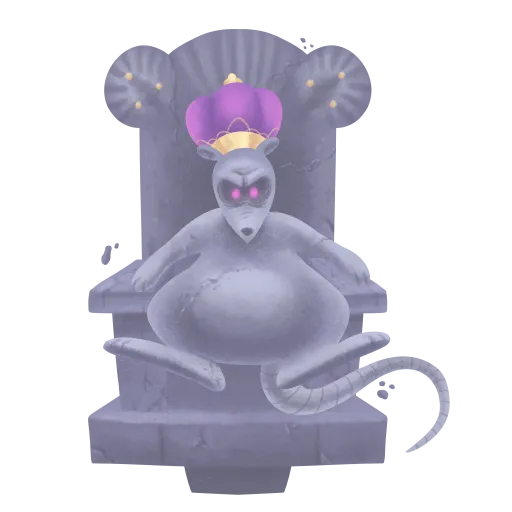 The rat master