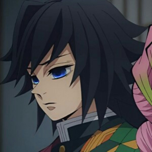 Giyuu Tomioka. 😔