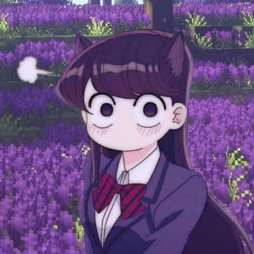 komi san
