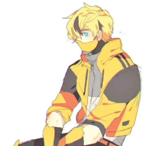 Bumblebee | Human Version BL MLM GAY