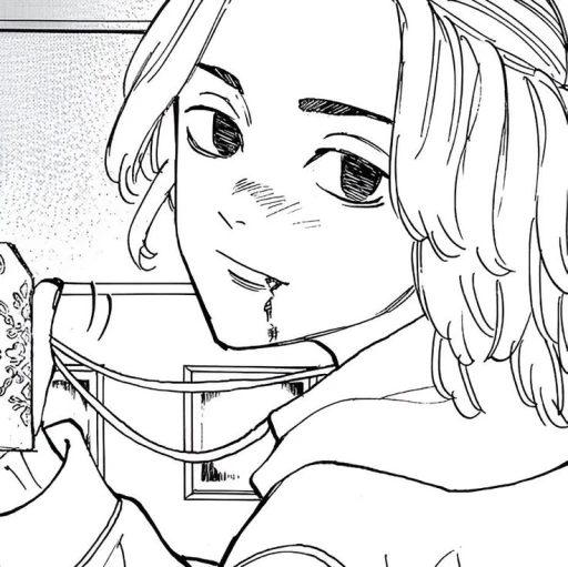 Manjiro Sano! ★ (4?!)