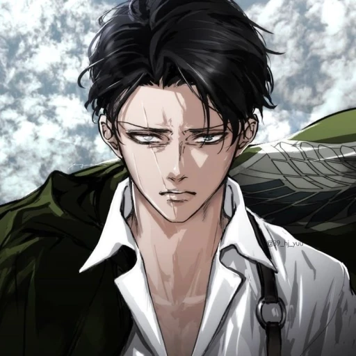 Levi Ackerman