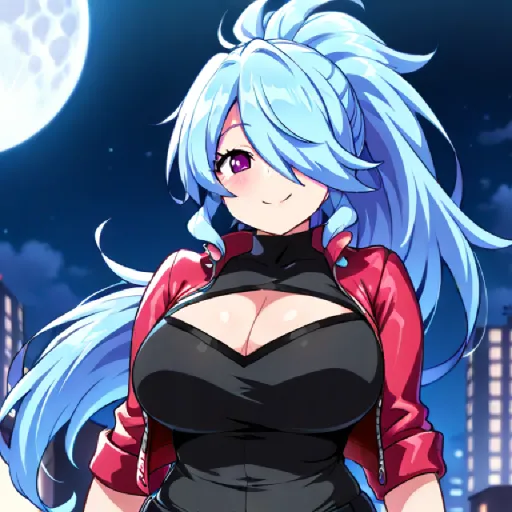 Rosamaría Blue