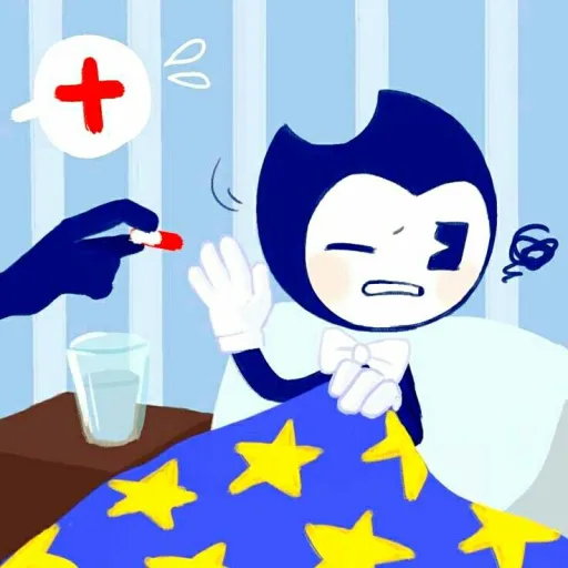 sick bendy