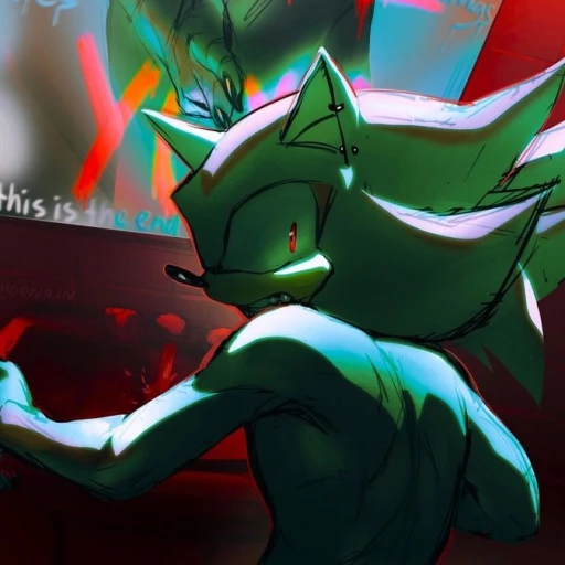 Shadow the Hedgehog