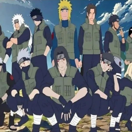 Naruto RPG