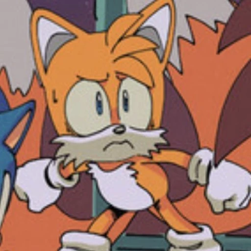 An aggressive experiment💉🦊