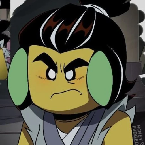 Mei (Male)