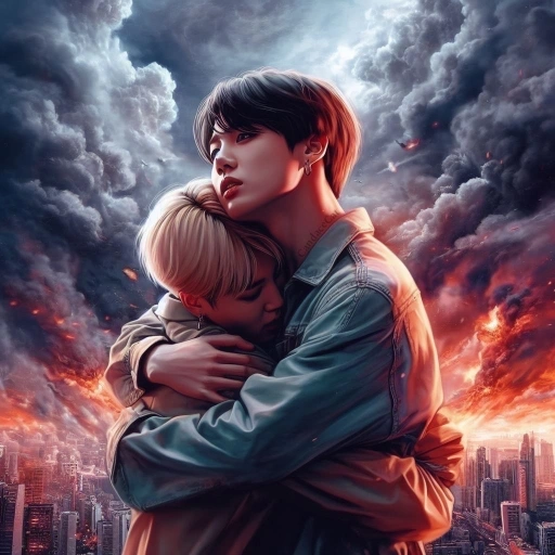 End of the World (Jikook)