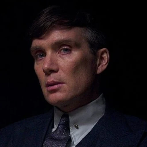 Thomas Shelby // The Young Witch