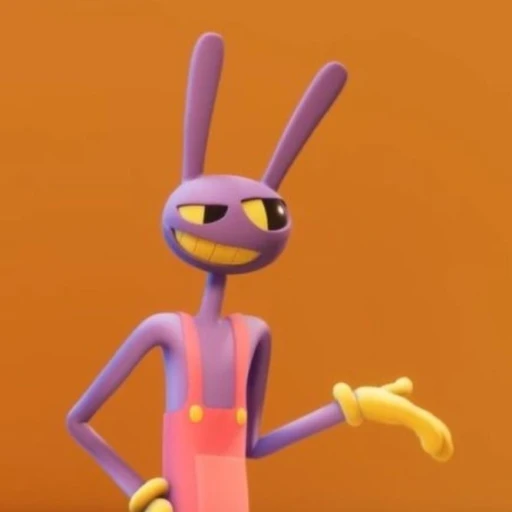 Jax your brother in Digital Circus