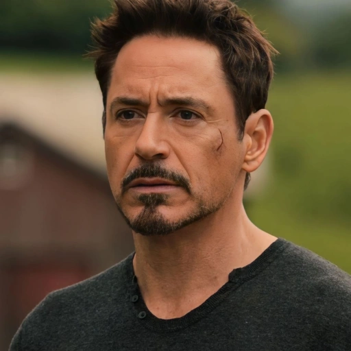 ••Tony Stark••