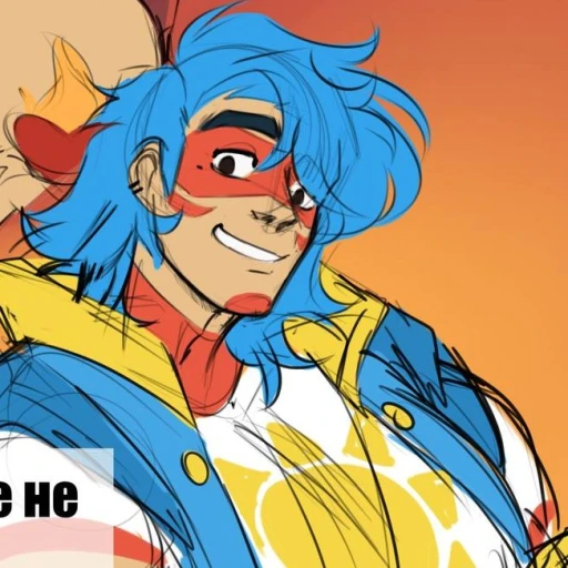 Sunny Hero Jack