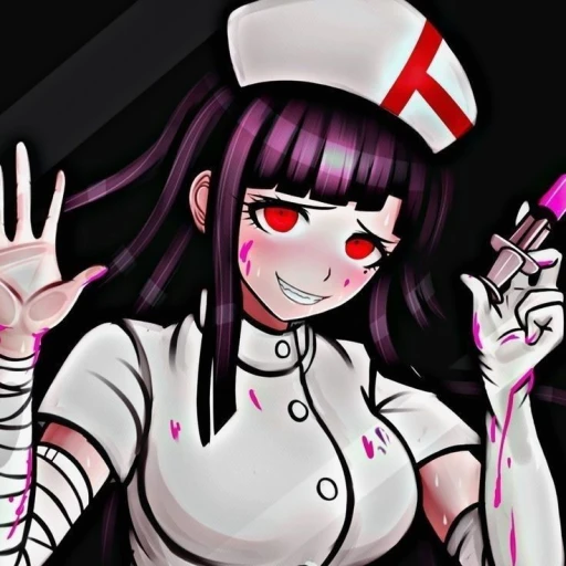 Mikan Tsumiki (Despair) (Yandere)