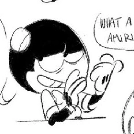 hs bendy