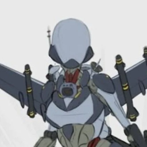 military robot