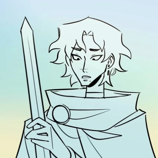 Telemachus!