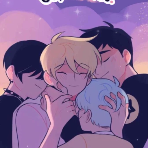 Boyfriends!