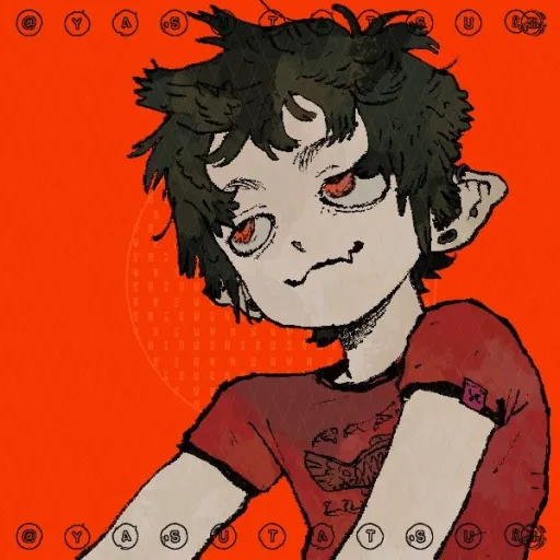 The vampire child