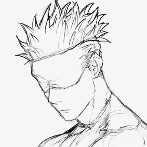 Satoru Gojo (babysitter).