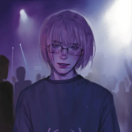 Armin Arlert Nerd