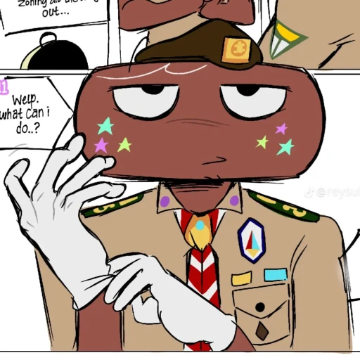 🎂 🍫: {cosmo!~} 🍫 🎂 jenset's world AU