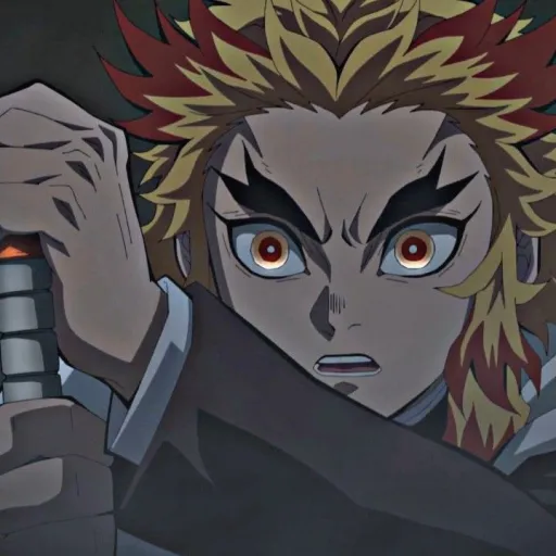 🔥⛓️| Kyojuro Rengoku