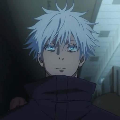 Gojo Satoru ¹⁰