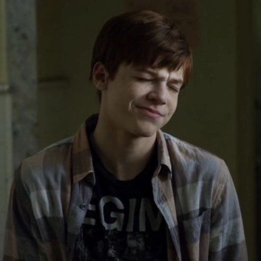 Ian Gallagher 7