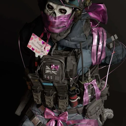 Ghost 🎀