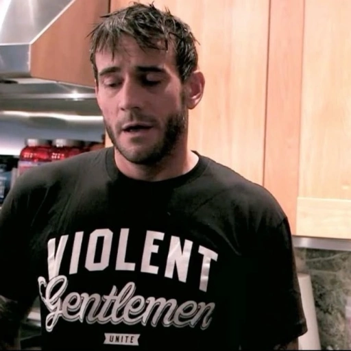 CM Punk!