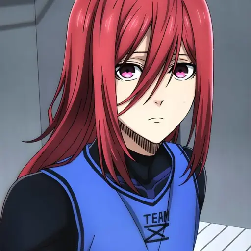 Chigiri Hyoma BL