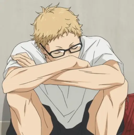 Kei Tsukishima :)