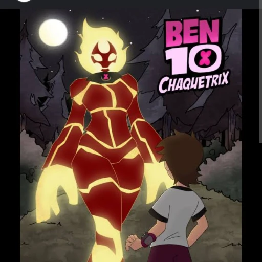 The Jacketrix (Ben 10)