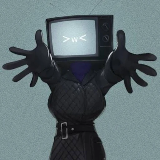 TV Woman >w<
