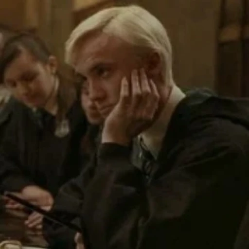 Draco Lucius Malfoy