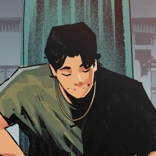 Dick Grayson ⁰⁷
