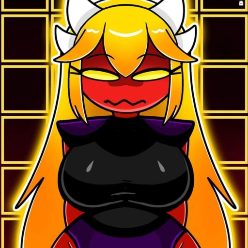 Insane demon
