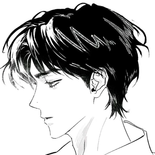 Bl | First kiss