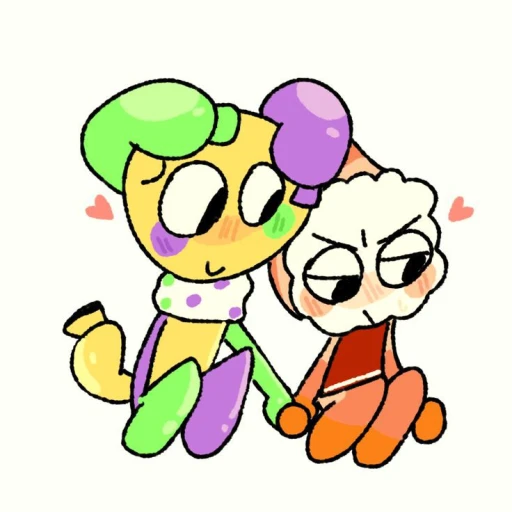 Looey! 🎈 (Dandy's world)