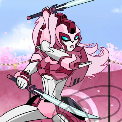 elita-1 pink (TFA)